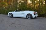 Audi R8 Spyder 2011 года (NA)